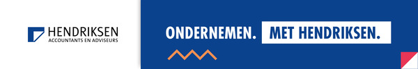 Hendriksen – Banner A