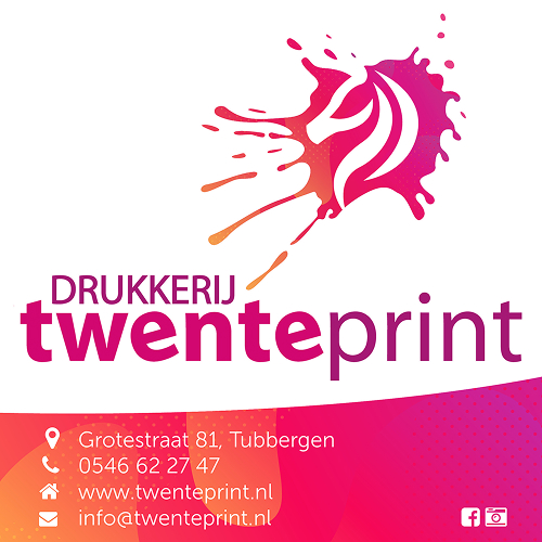 Drukkerij Twente Print – Banner B